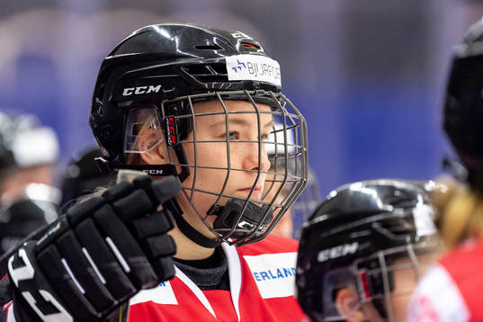 Malmö Redhawks Emma Lund Jensen