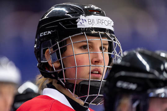 Malmö Redhawks Johanna Kellander
