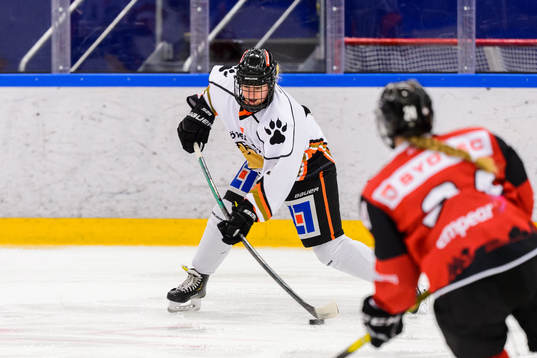 Göteborgs Samantha Fieseler