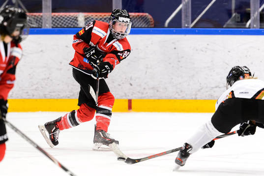 Malmö Redhawks Brooklyn Langlois