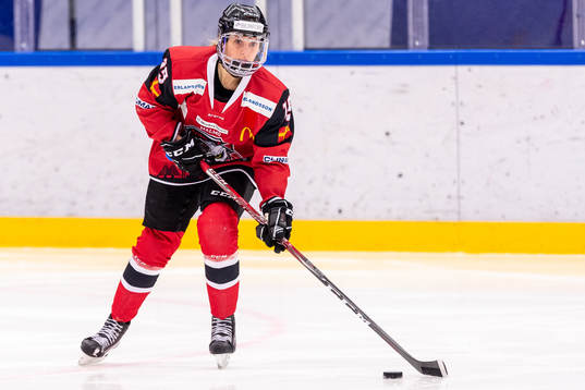 Malmö Redhawks Josephine Asperup