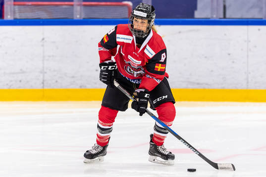 Malmö Redhawks Jessica Campbell