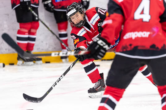Malmö Redhawks Marion Bladh