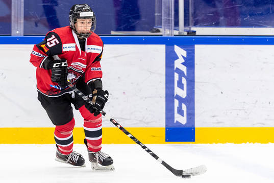 Malmö Redhawks Ida Gullander