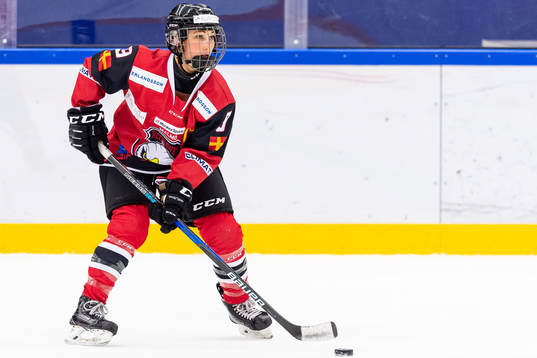 Malmö Redhawks Johanna Kellander