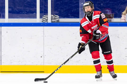 Malmö Redhawks Marion Bladh