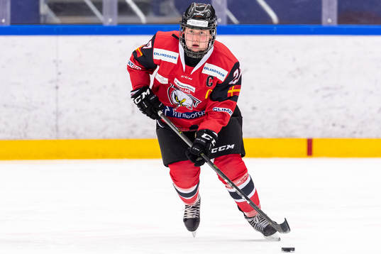 Malmö Redhawks Emma Lind