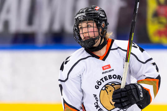 Göteborgs Celine Tardif