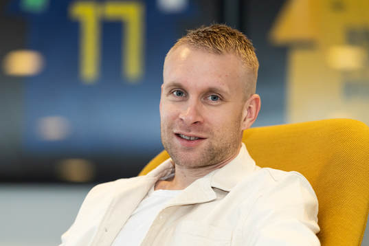 Johan Larsson