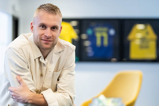 Johan Larsson