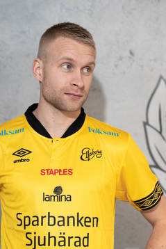 Johan Larsson