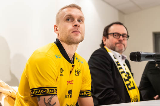 Johan Larsson