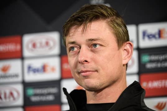 Jon Dahl Tomasson, head coach