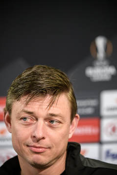Jon Dahl Tomasson, head coach