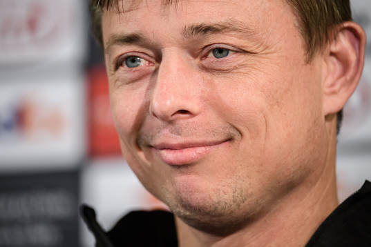 Jon Dahl Tomasson, head coach