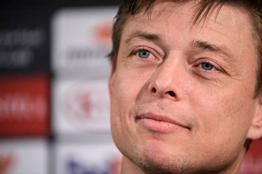 Jon Dahl Tomasson, head coach