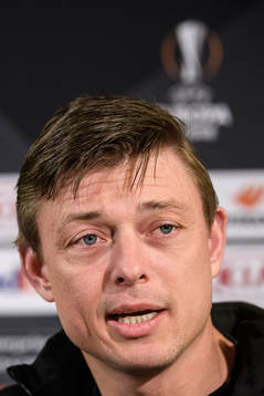 Jon Dahl Tomasson, head coach