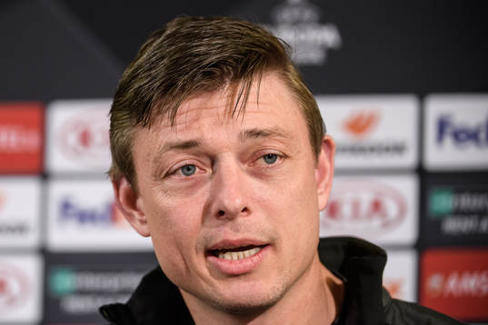 Jon Dahl Tomasson, head coach