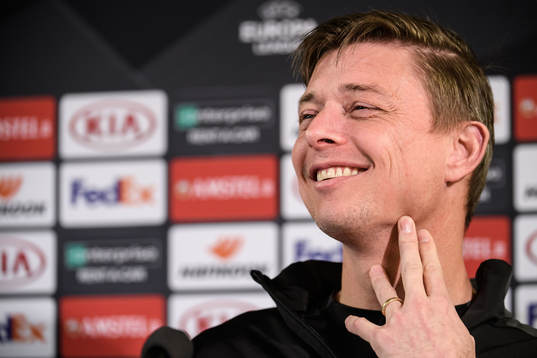 Jon Dahl Tomasson, head coach