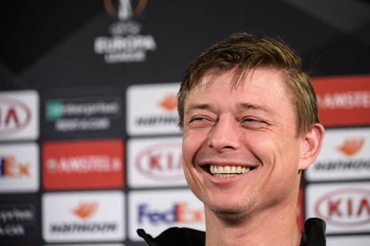 Jon Dahl Tomasson, head coach