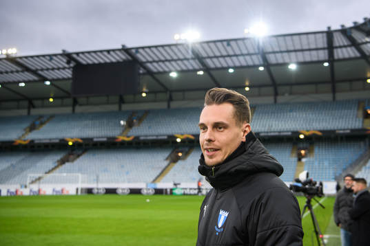 Daniel Bäckström, assistant coach