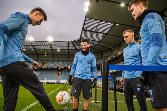 Anel Ahmedhodzic, Erdal Rakip, Amel Mujanic and Tim Prica
