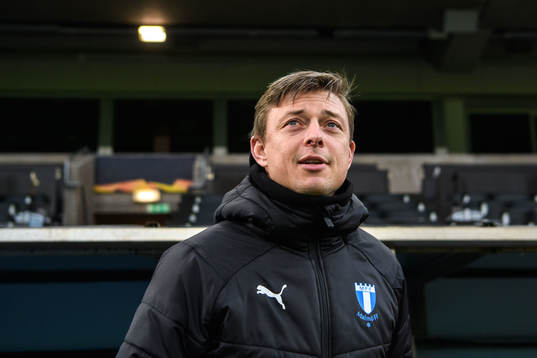 Jon Dahl Tomasson, head coach