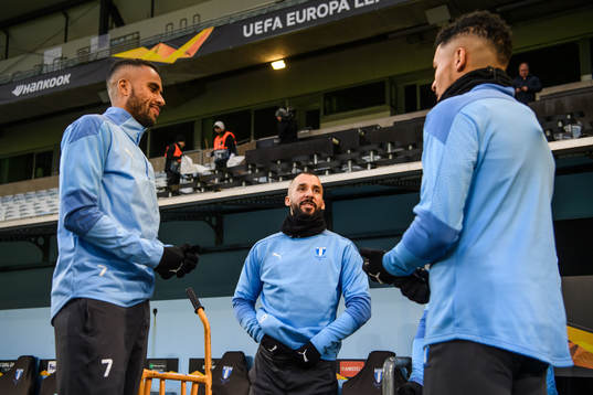 Isaac Kiese Thelin, Guillermo Molins and Romain Gall