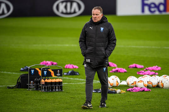 Remy Reijnierse, assistant coach