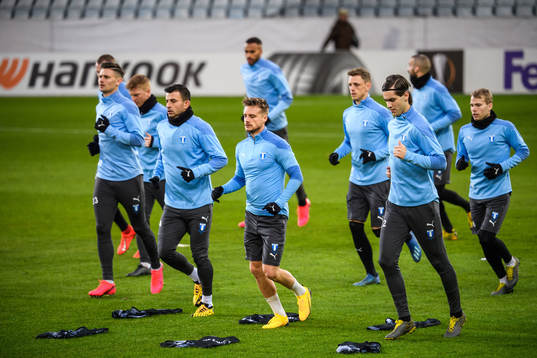 The players