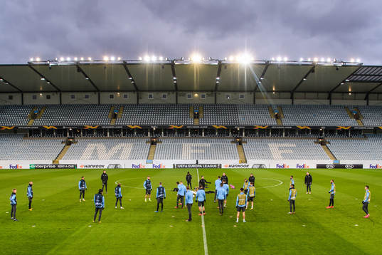 The players