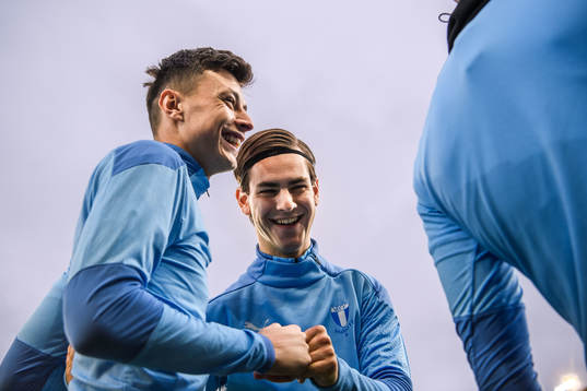 Anel Ahmedhodzic and Adi Nalic
