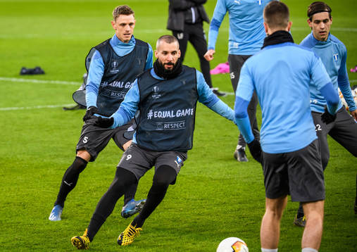 Sören Rieks and Guillermo Molins