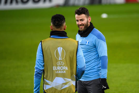 Erdal Rakip and Romain Gall