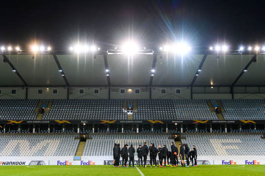 The players