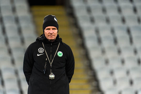 Oliver Glasner, head coach
