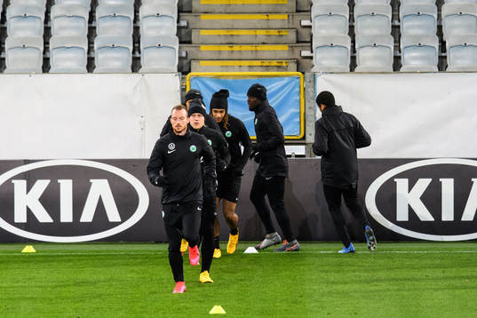 The players