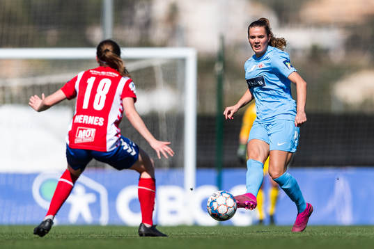 Andrea Norheim of Avaldsnes