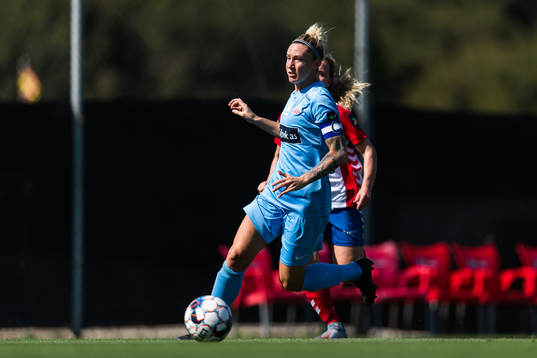 Robyn Decker of Avaldsnes