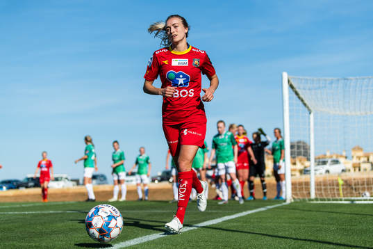 Hanna Terry of Røa
