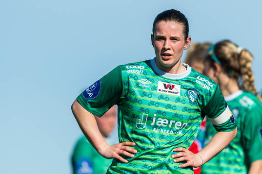Tuva Hansen of Klepp