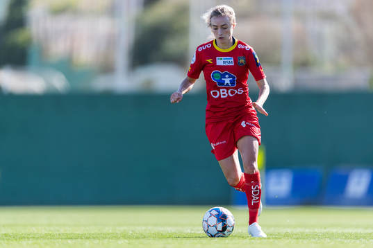 Hanna Terry of Røa