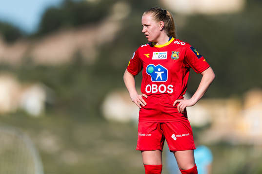 Linn Huseby of Røa