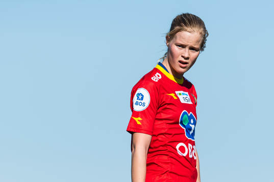 Kathrine Winnem Jørgensen of Røa