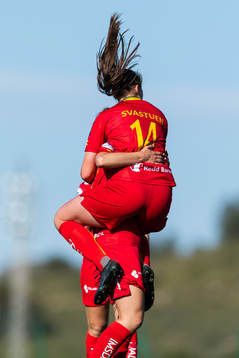 Ragne Hagen Svastuen celebrates