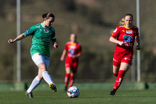 Tuva Hansen of Klepp