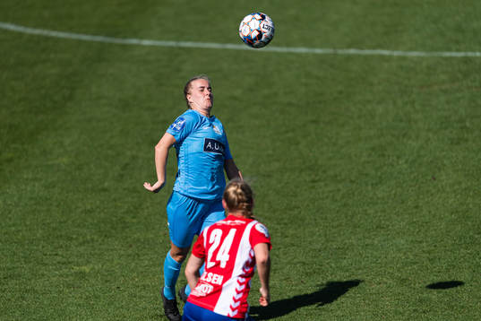Trine Øritzland of Avaldsnes