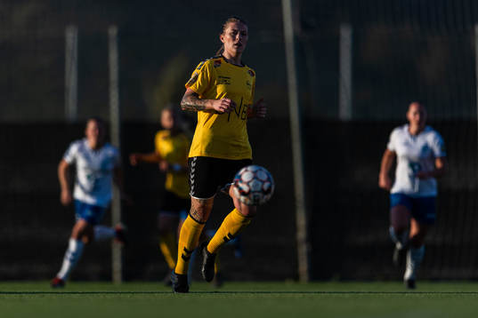 Mimmi Löfwenius of LSK Kvinner