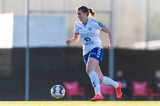 Julie Klæboe of Kolbotn