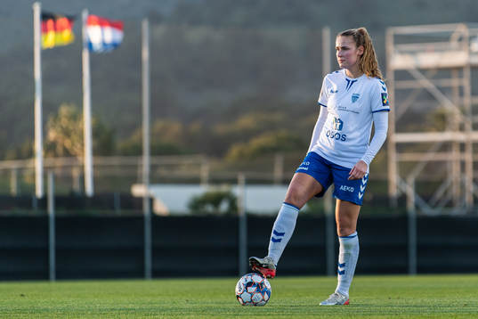 Tonje Pedersen of Kolbotn